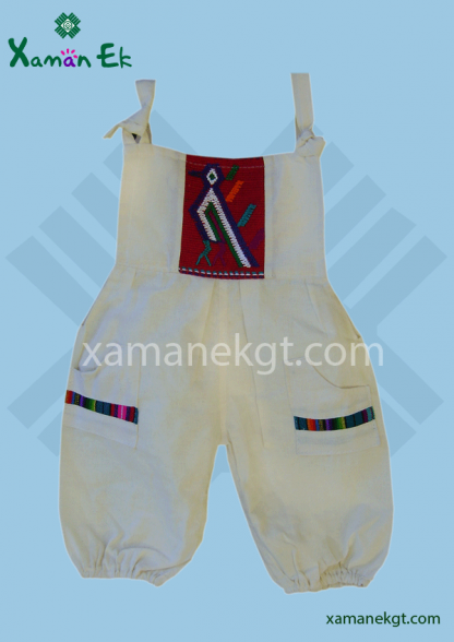 Mayan Overalls